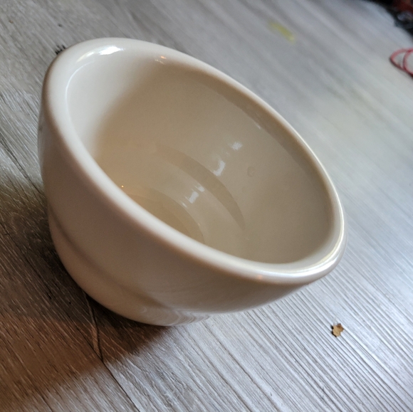 Cream Ceramic syracuse vintage china 002 bowl/Ramekin - Picture 7 of 14